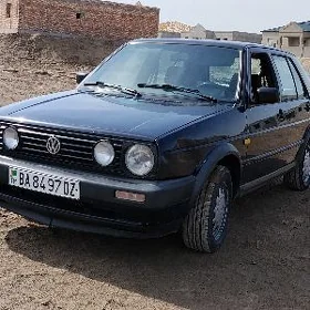 Volkswagen Golf 1990