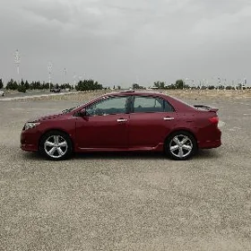 Toyota Corolla 2008