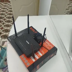 router Tenda