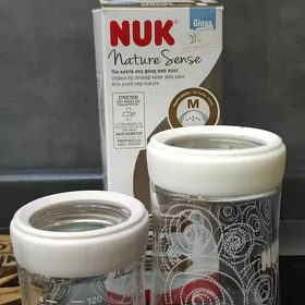 бутылочки фирмы Nuk