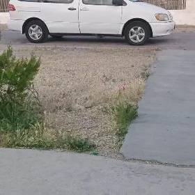Toyota Sienna 2002