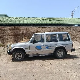 Hyundai Galloper 1997
