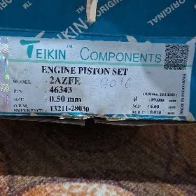 Porşen 2.4 0.50