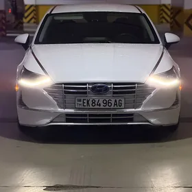 Hyundai Sonata 2021