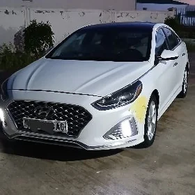 Hyundai Sonata 2018