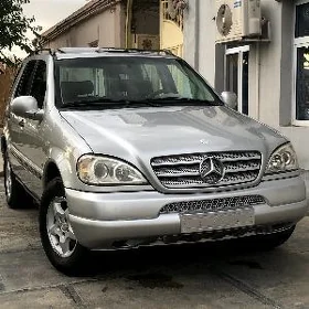 Mercedes-Benz ML350 1998