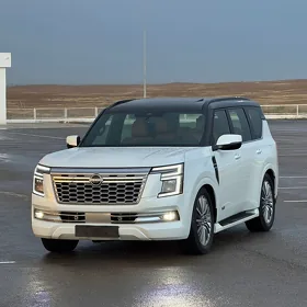Nissan Patrol 2025