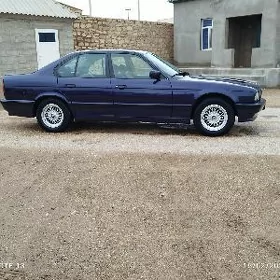 BMW 525 1990