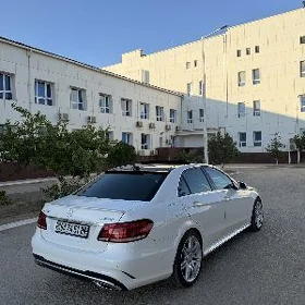 Mercedes-Benz E300 2014