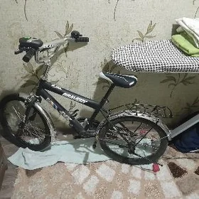 велосипед