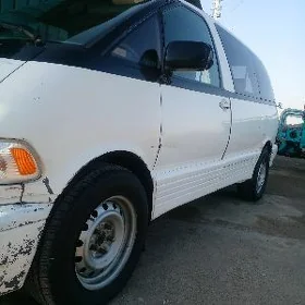 Toyota Previa 1991