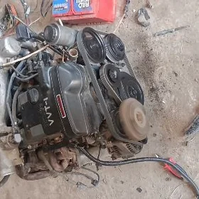 mark 2,5 vvt-i mator