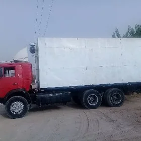 Kamaz 5320 1989