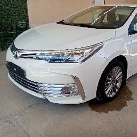 Toyota Corolla 2018