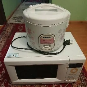 микровалровка+мультиварка