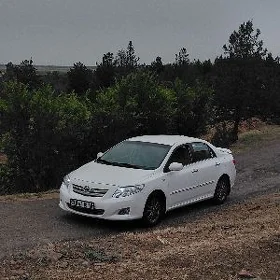 Toyota Corolla 2008