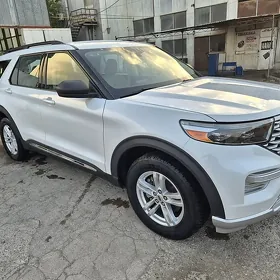 Ford Explorer 2020