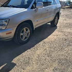 Lexus RX 2002
