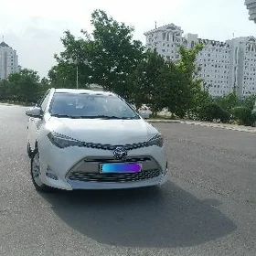 Toyota Corolla 2018
