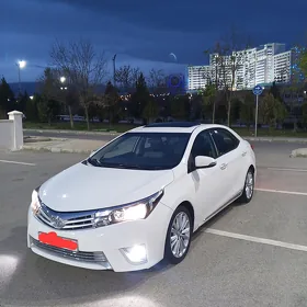 Toyota Corolla 2014