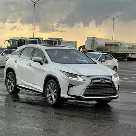 Lexus RX 350 2017