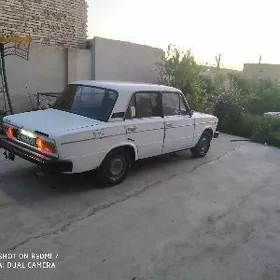 Lada 2106 1985
