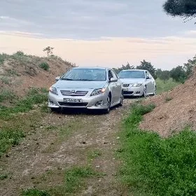 Toyota Corolla 2008