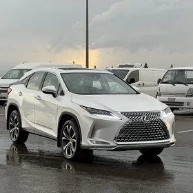 Lexus RX 350 2021