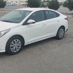Hyundai Accent 2021