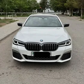 BMW 540 2021
