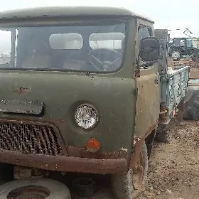 UAZ 452 1992