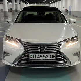 Lexus ES 350 2018