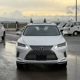 Lexus RX 350 2022