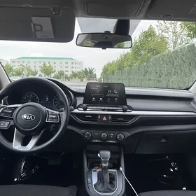 Kia Forte 2021