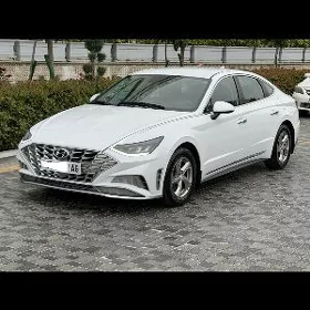 Hyundai Sonata 2021