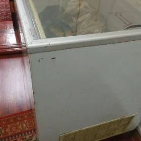 Морозильник