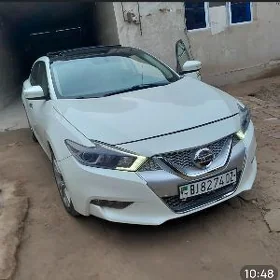 Nissan Maxima 2018