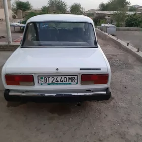 Lada 2107 1989