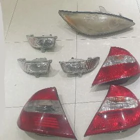Camry 01-03 fara, tumanka
