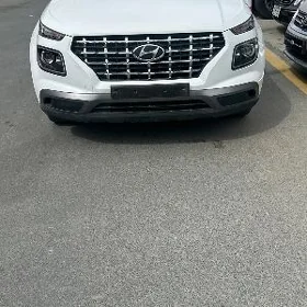 Hyundai Venue 2021
