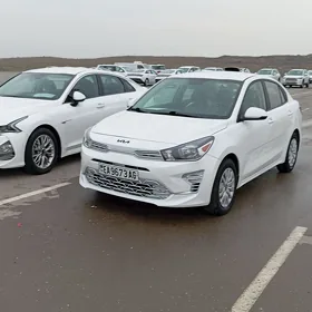 Kia Rio 2021