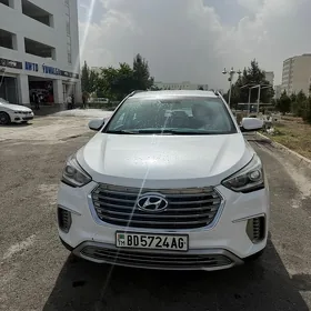Hyundai Santa Fe 2017