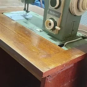 швейная машинка зигзаг