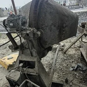 Beton mesalka