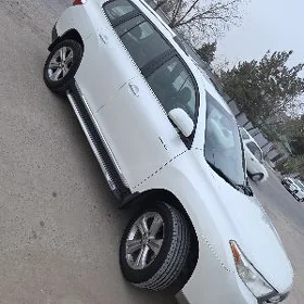 Toyota Highlander 2012