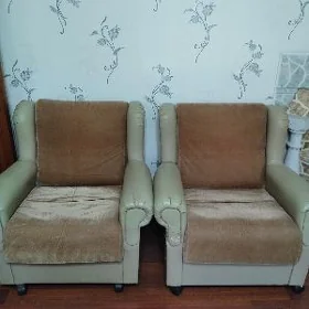 2 кресла