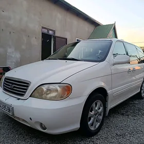 Kia Sedona 2002