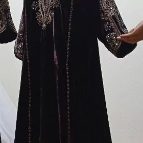 Abaya yakaly tylky