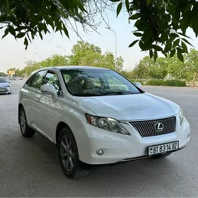 Lexus RX 350 2012