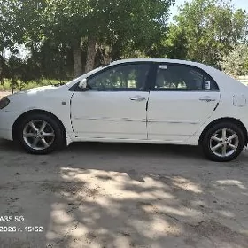 Toyota Corolla 2001